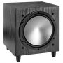 Сабвуфер Monitor Audio Bronze W10 Black Oak